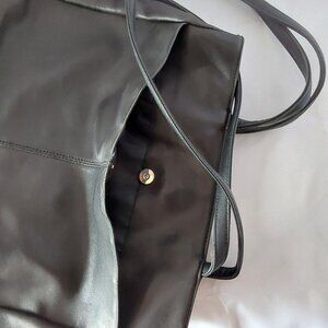 STONE MOUNTAIN Perfect Genuine Leather Soft & Durable Tote Bag Purse